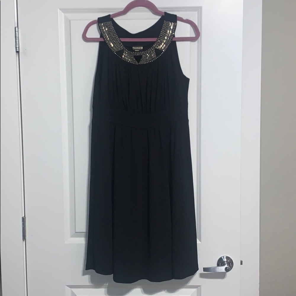 Little black dress